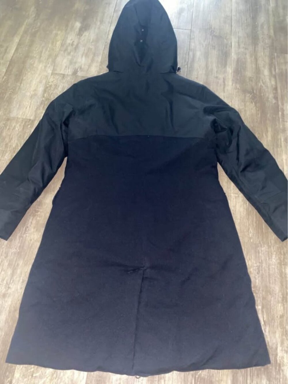 MEC down parka - Picture 3 of 10